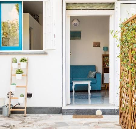 La Casetta Di Posillipo Neapol Zewnętrze zdjęcie