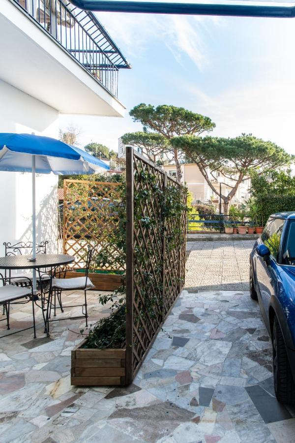 La Casetta Di Posillipo Neapol Zewnętrze zdjęcie