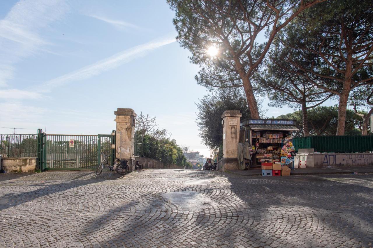 La Casetta Di Posillipo Neapol Zewnętrze zdjęcie