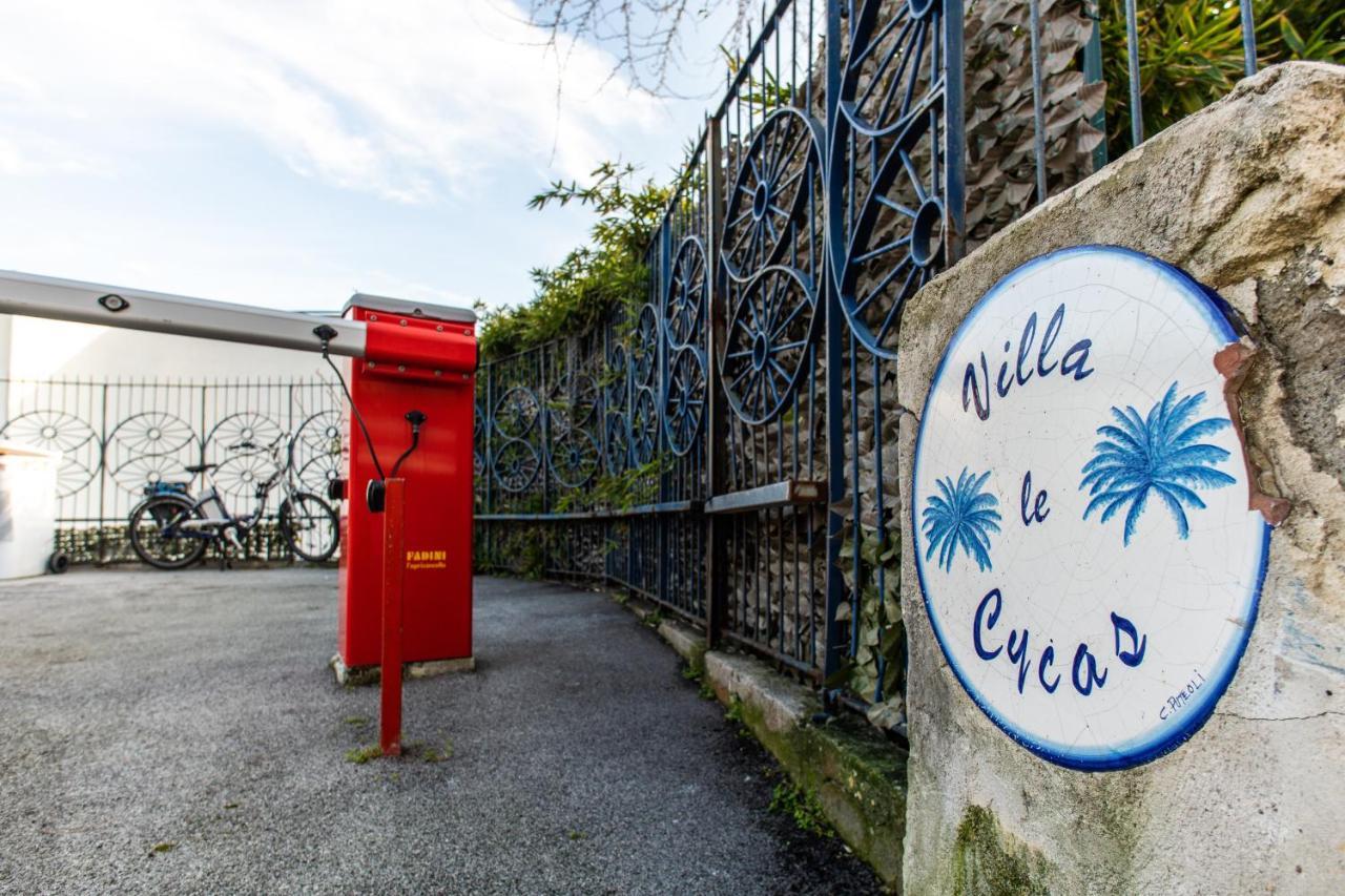 La Casetta Di Posillipo Neapol Zewnętrze zdjęcie