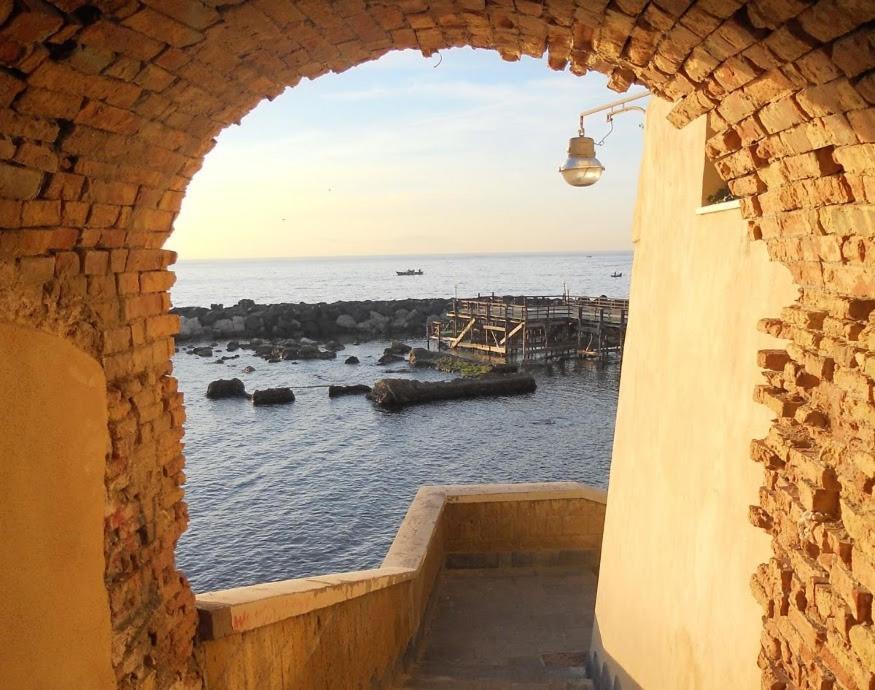 La Casetta Di Posillipo Neapol Zewnętrze zdjęcie