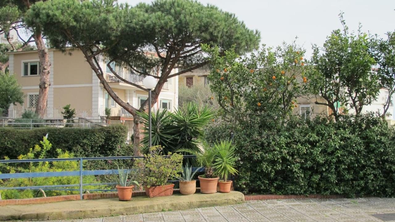 La Casetta Di Posillipo Neapol Zewnętrze zdjęcie