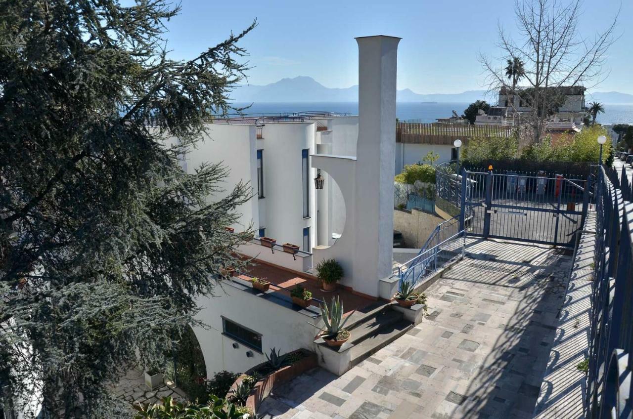 La Casetta Di Posillipo Neapol Zewnętrze zdjęcie