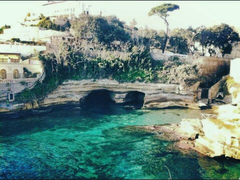 La Casetta Di Posillipo Neapol Zewnętrze zdjęcie