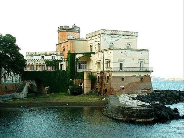 La Casetta Di Posillipo Neapol Zewnętrze zdjęcie