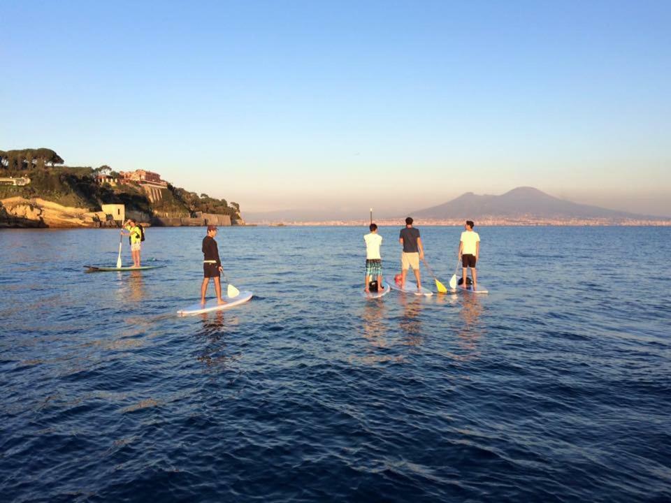 La Casetta Di Posillipo Neapol Zewnętrze zdjęcie