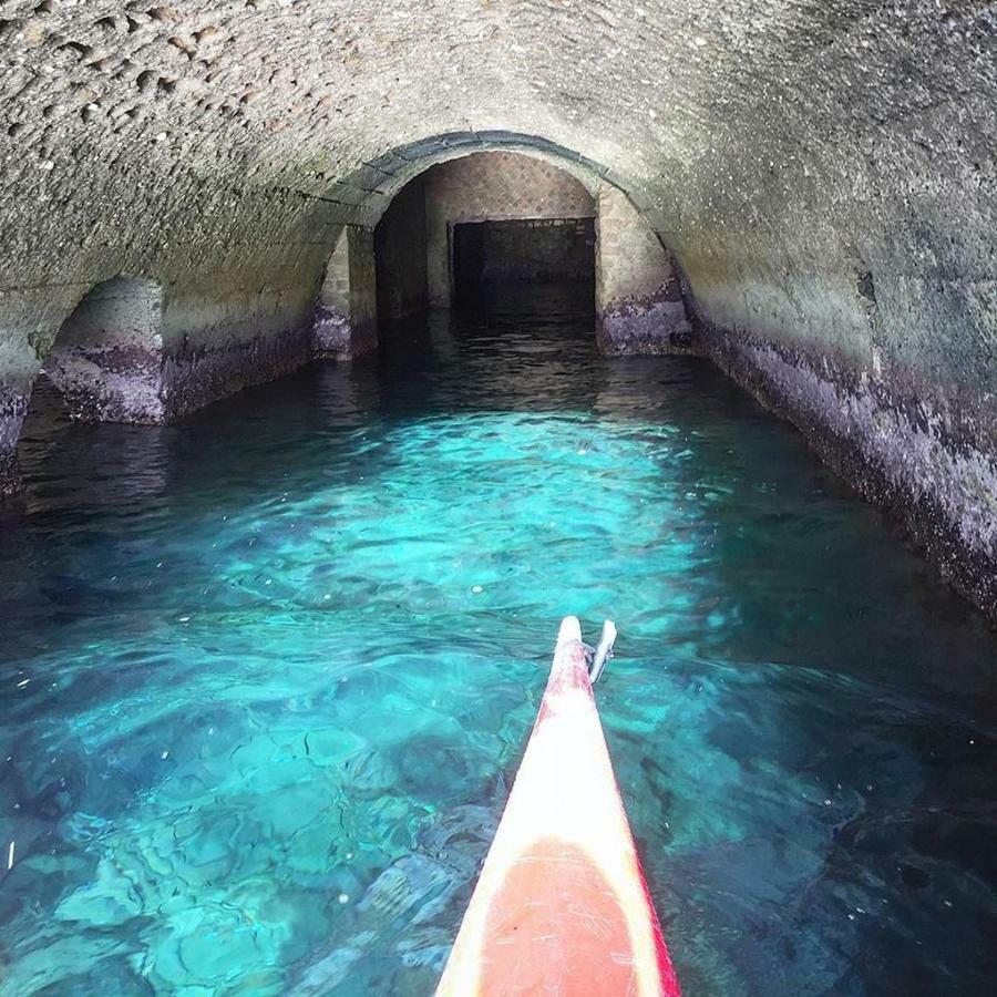 La Casetta Di Posillipo Neapol Zewnętrze zdjęcie